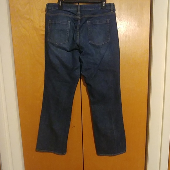 Low rise boot cut NY &Co. Jeans - Picture 2 of 3